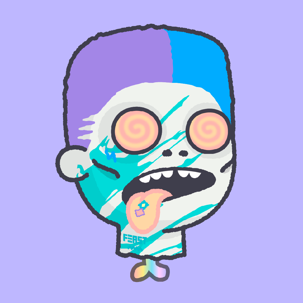 Dead Punk #8027 | DΞCAPINATION