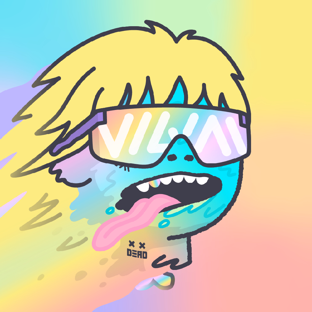 Dead Punk #8028 | DΞCAPINATION