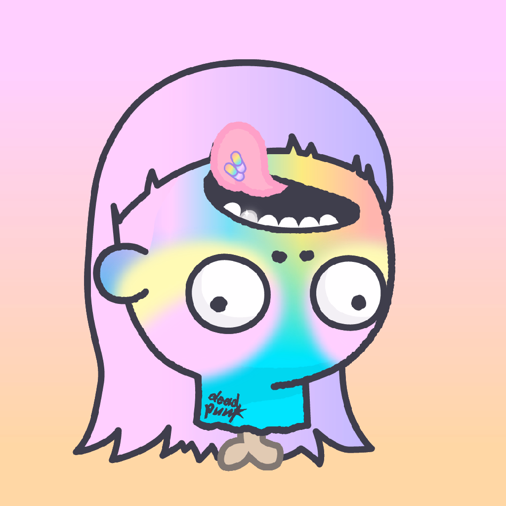 Dead Punk #8029 | DΞCAPINATION
