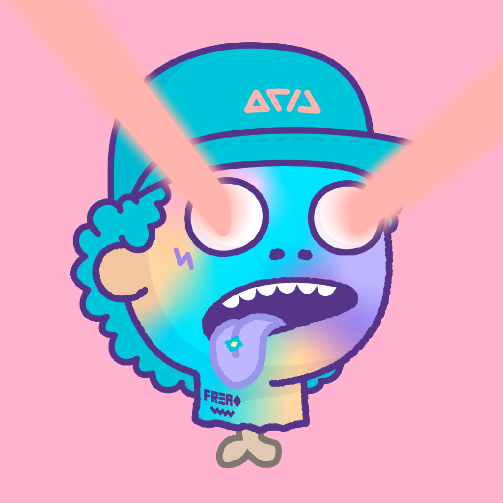 Dead Punk #8032 | DΞCAPINATION