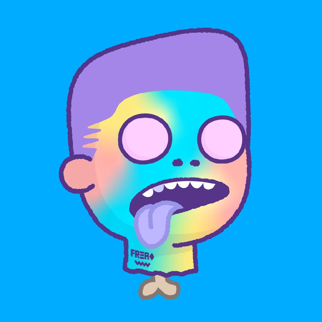 Dead Punk #8033 | DΞCAPINATION