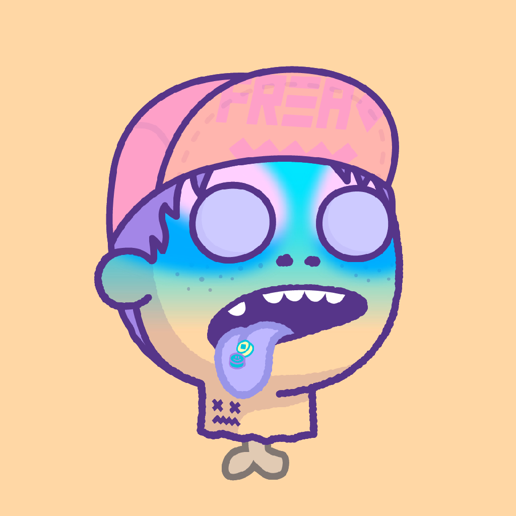 Dead Punk #8037 | DΞCAPINATION