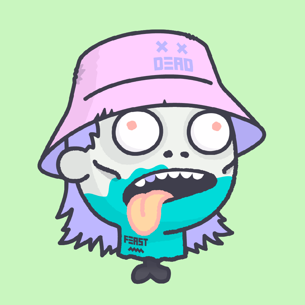 Dead Punk #8038 | DΞCAPINATION