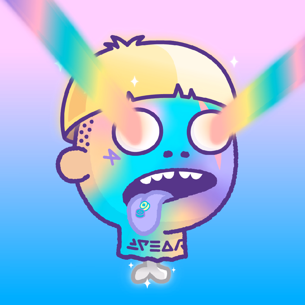 Dead Punk #8041 | DΞCAPINATION