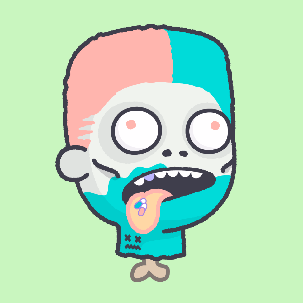 Dead Punk #8044 | DΞCAPINATION