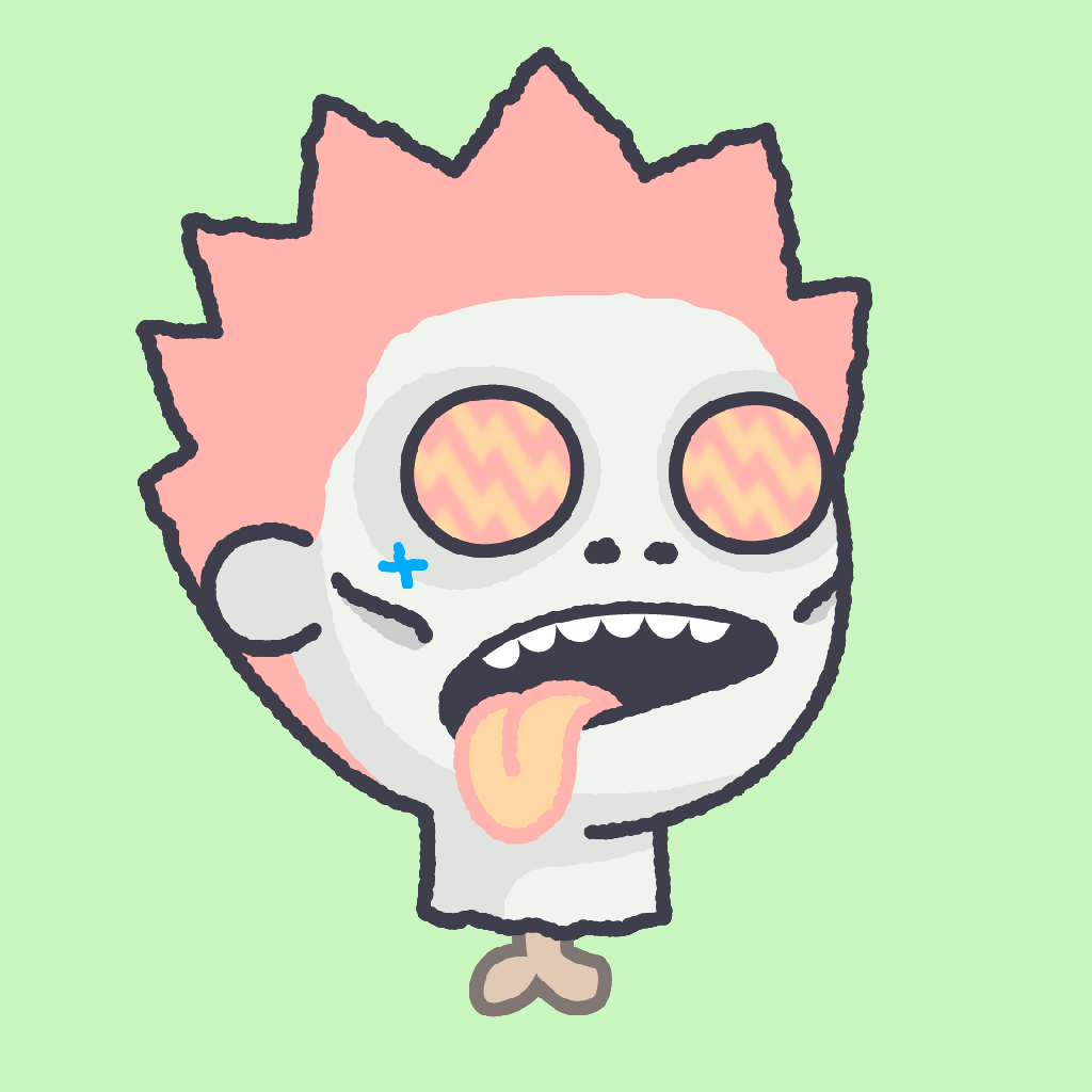 Dead Punk #8048 | DΞCAPINATION