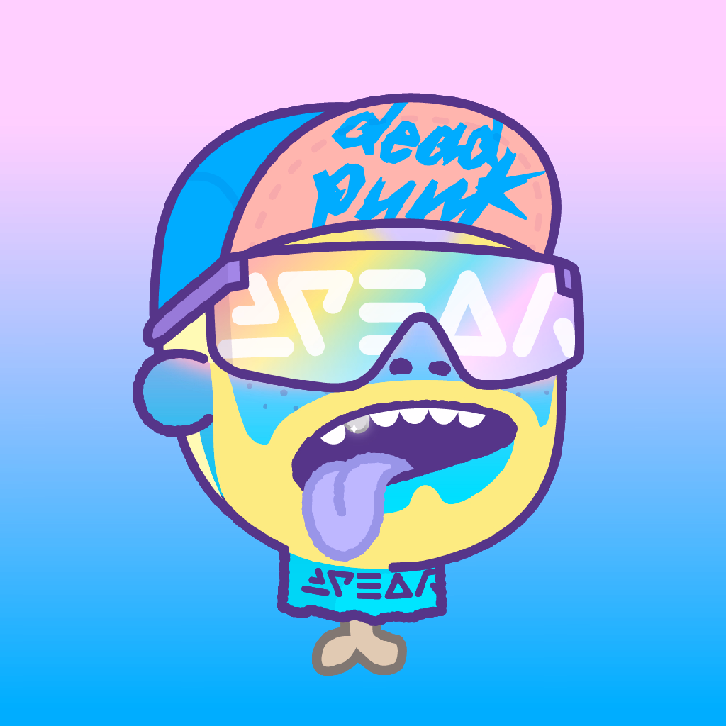 Dead Punk #8049 | DΞCAPINATION
