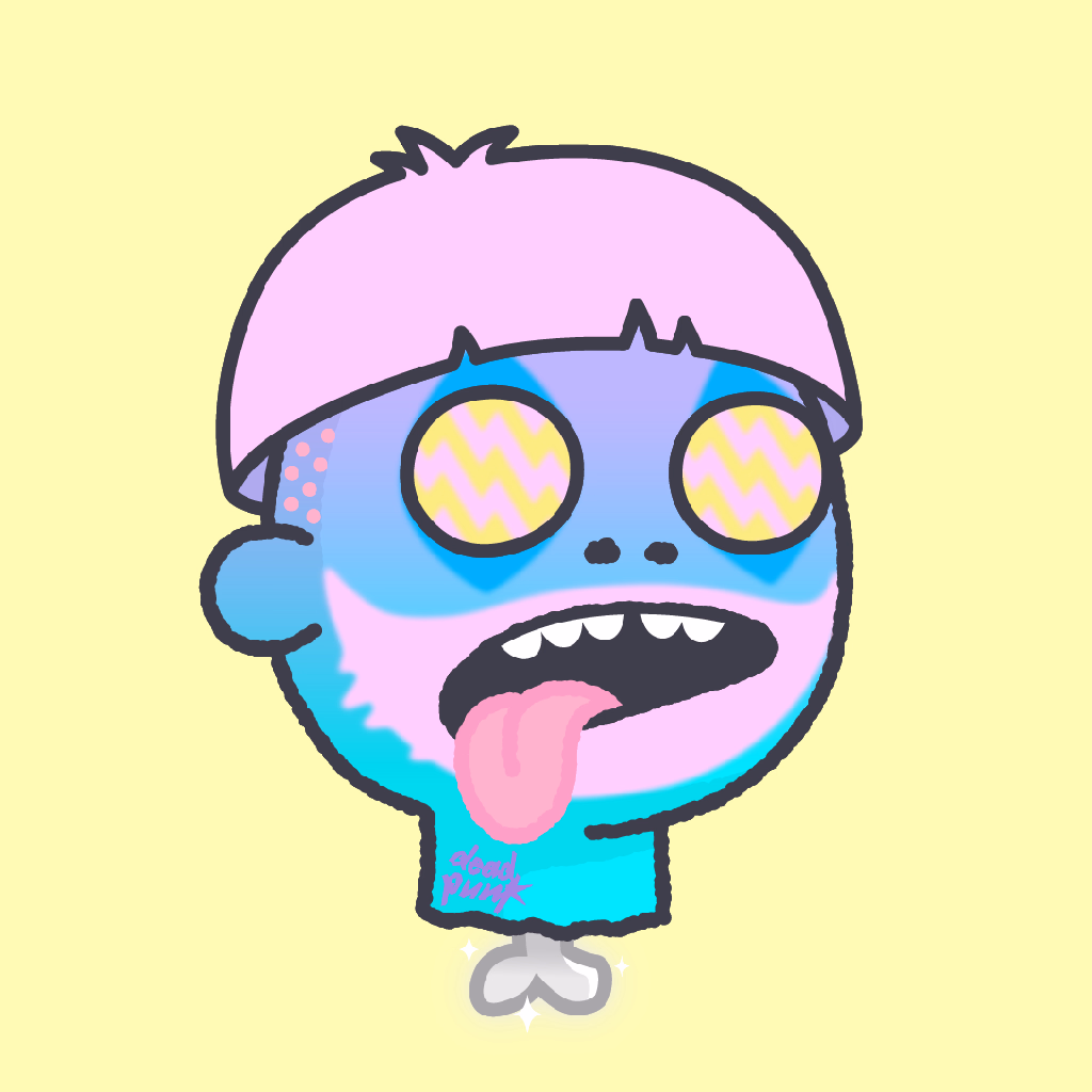 Dead Punk #805 | DΞCAPINATION