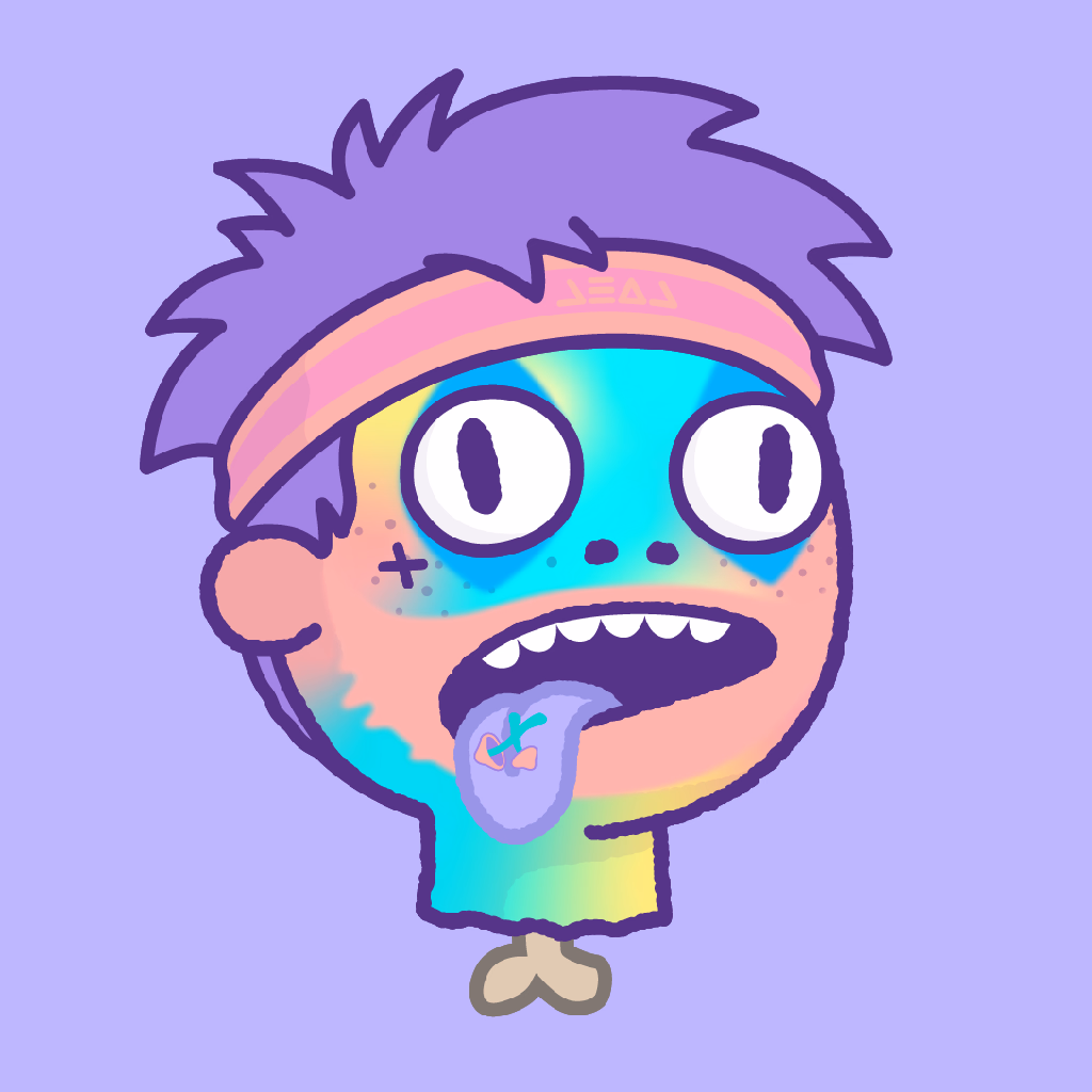 Dead Punk #8051 | DΞCAPINATION