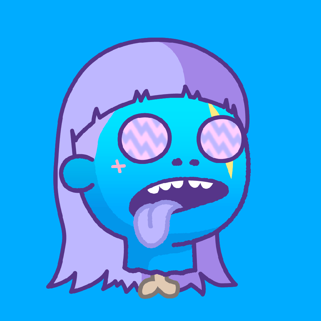 Dead Punk #8053 | DΞCAPINATION