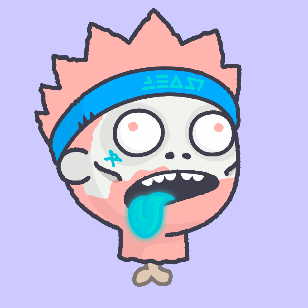 Dead Punk #8054 | DΞCAPINATION