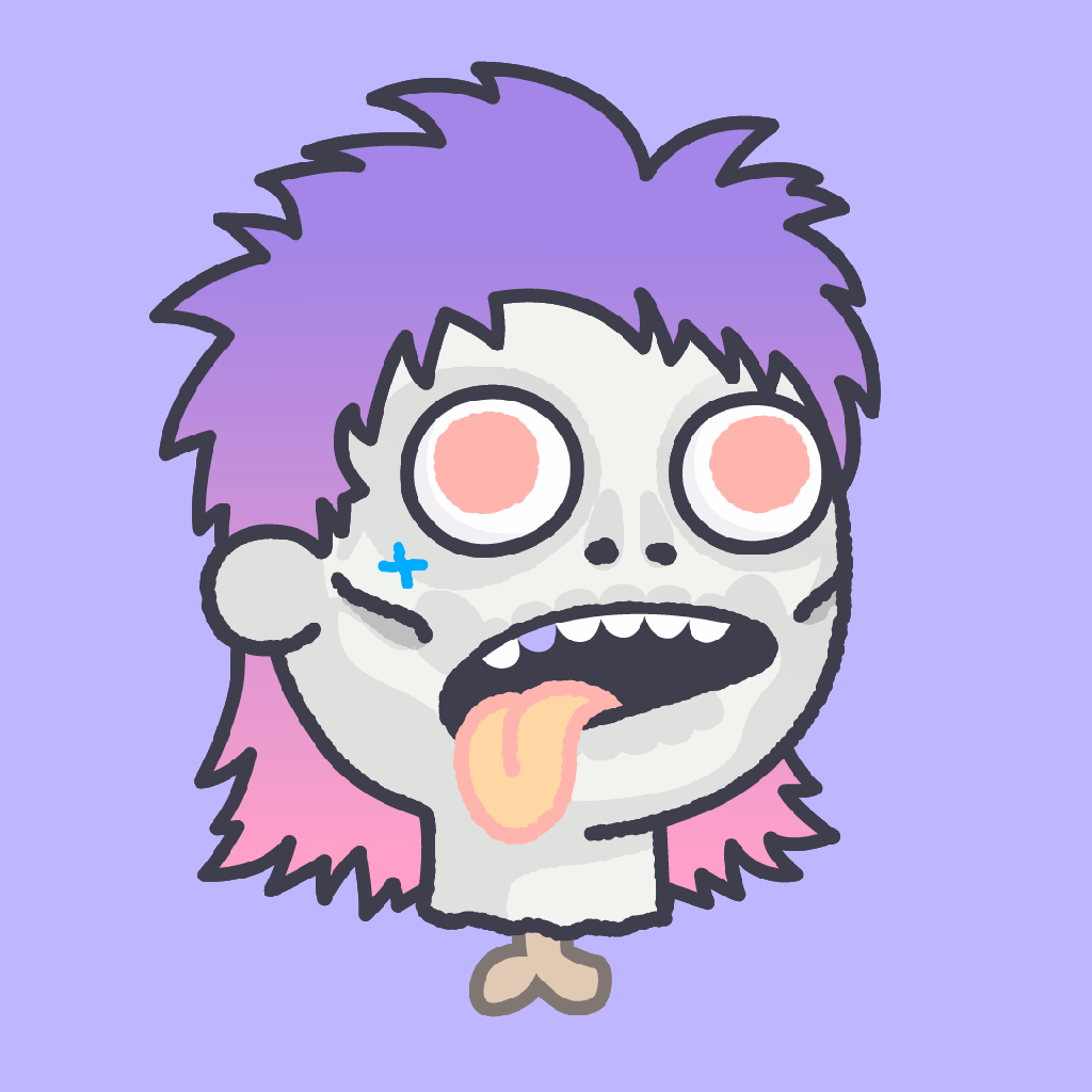 Dead Punk #8055 | DΞCAPINATION
