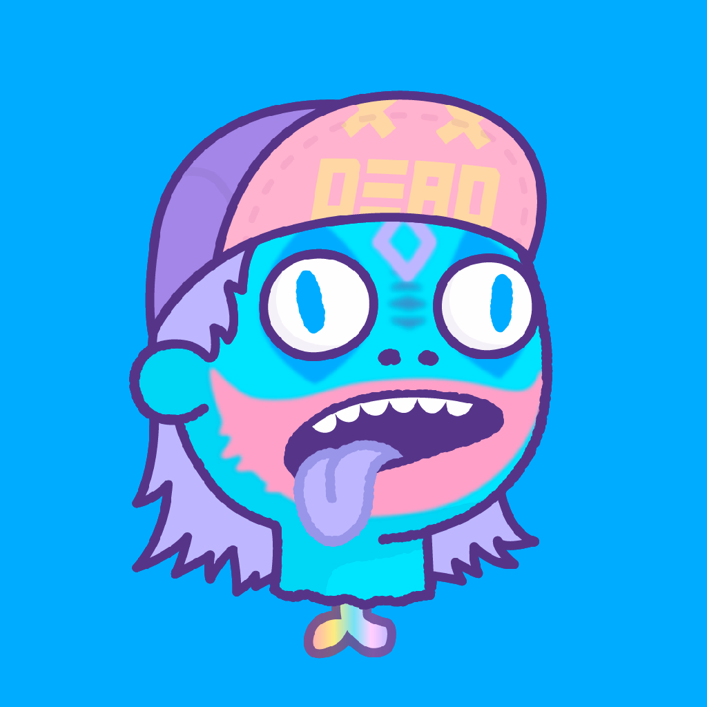 Dead Punk #8057 | DΞCAPINATION