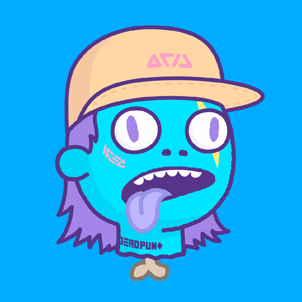 Dead Punk #8059 | DΞCAPINATION