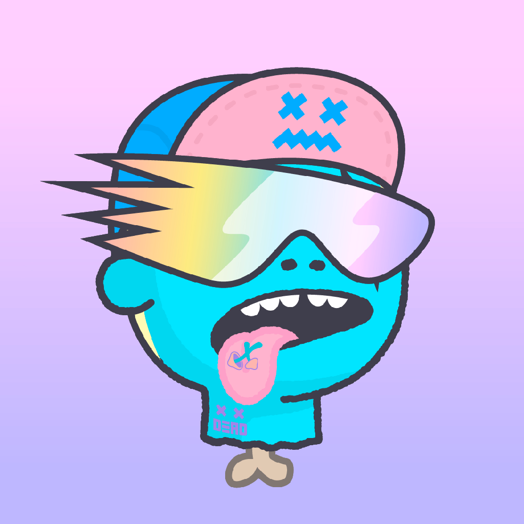 Dead Punk #806 | DΞCAPINATION