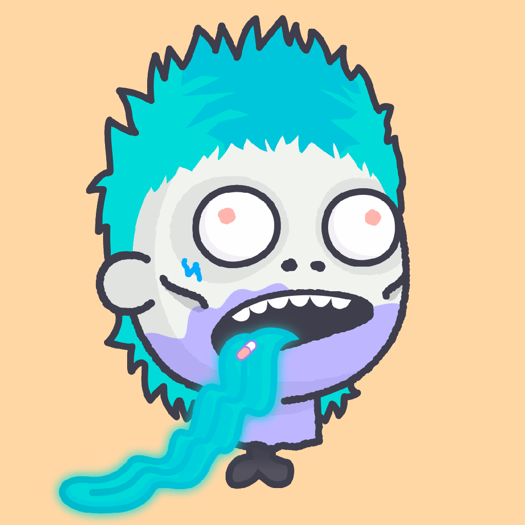 Dead Punk #8060 | DΞCAPINATION