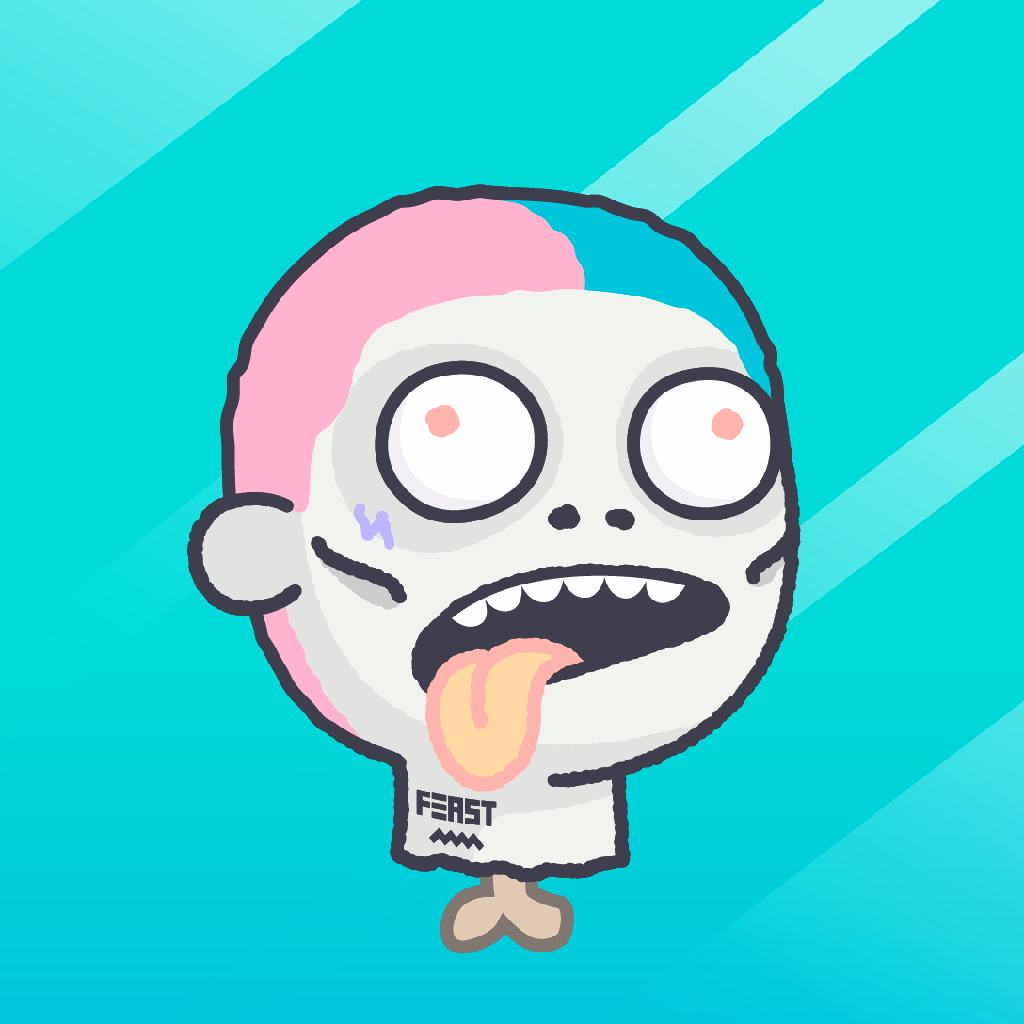 Dead Punk #8062 | DΞCAPINATION