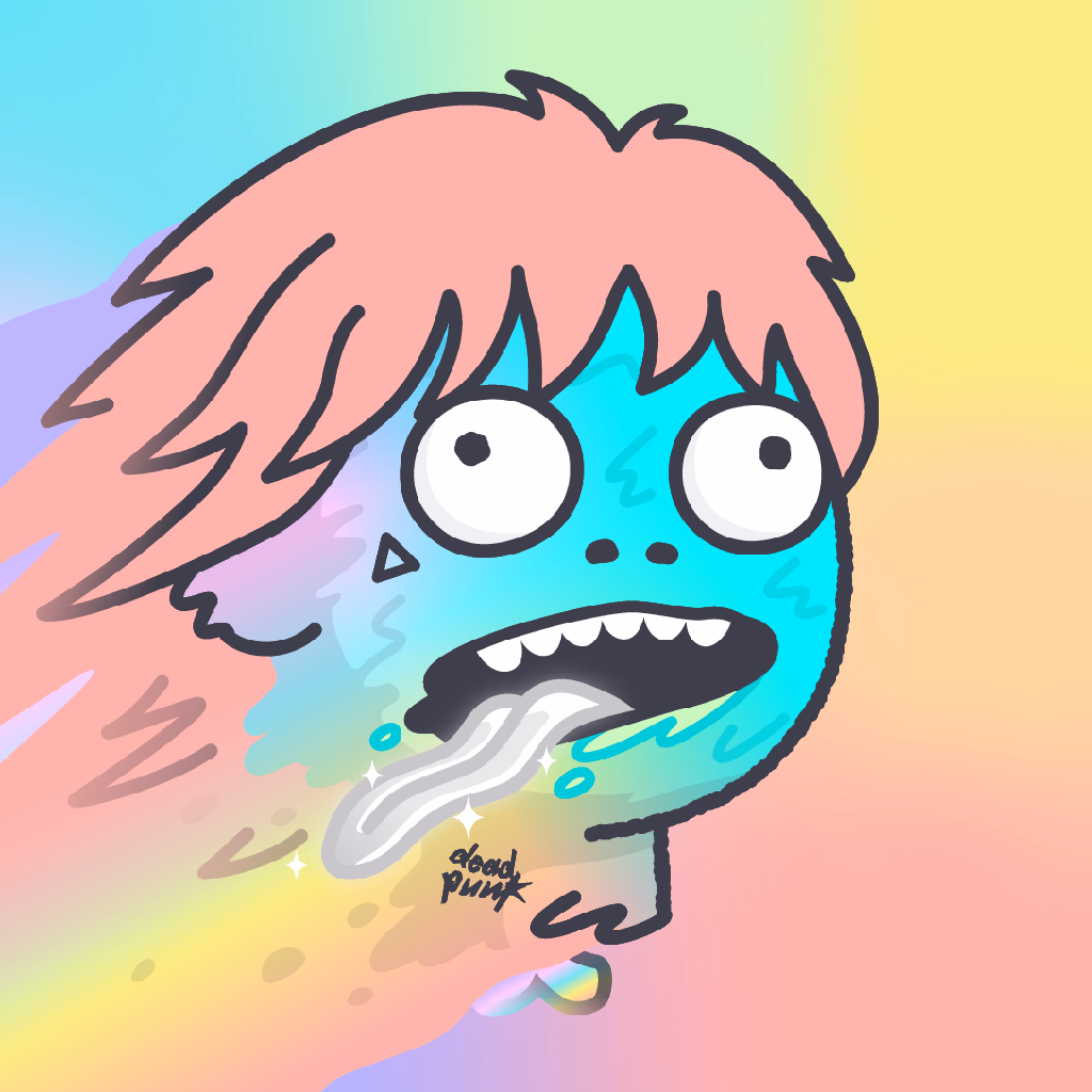 Dead Punk #8066 | DΞCAPINATION