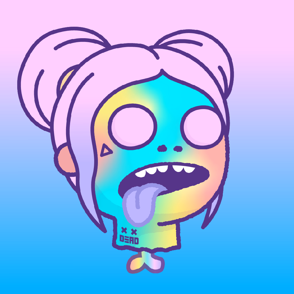 Dead Punk #8068 | DΞCAPINATION