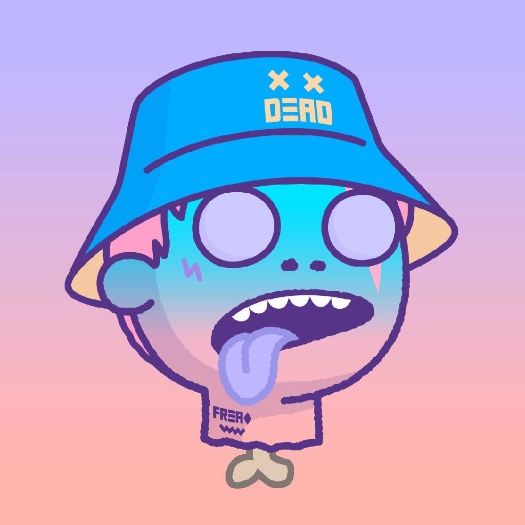 Dead Punk #8071 | DΞCAPINATION