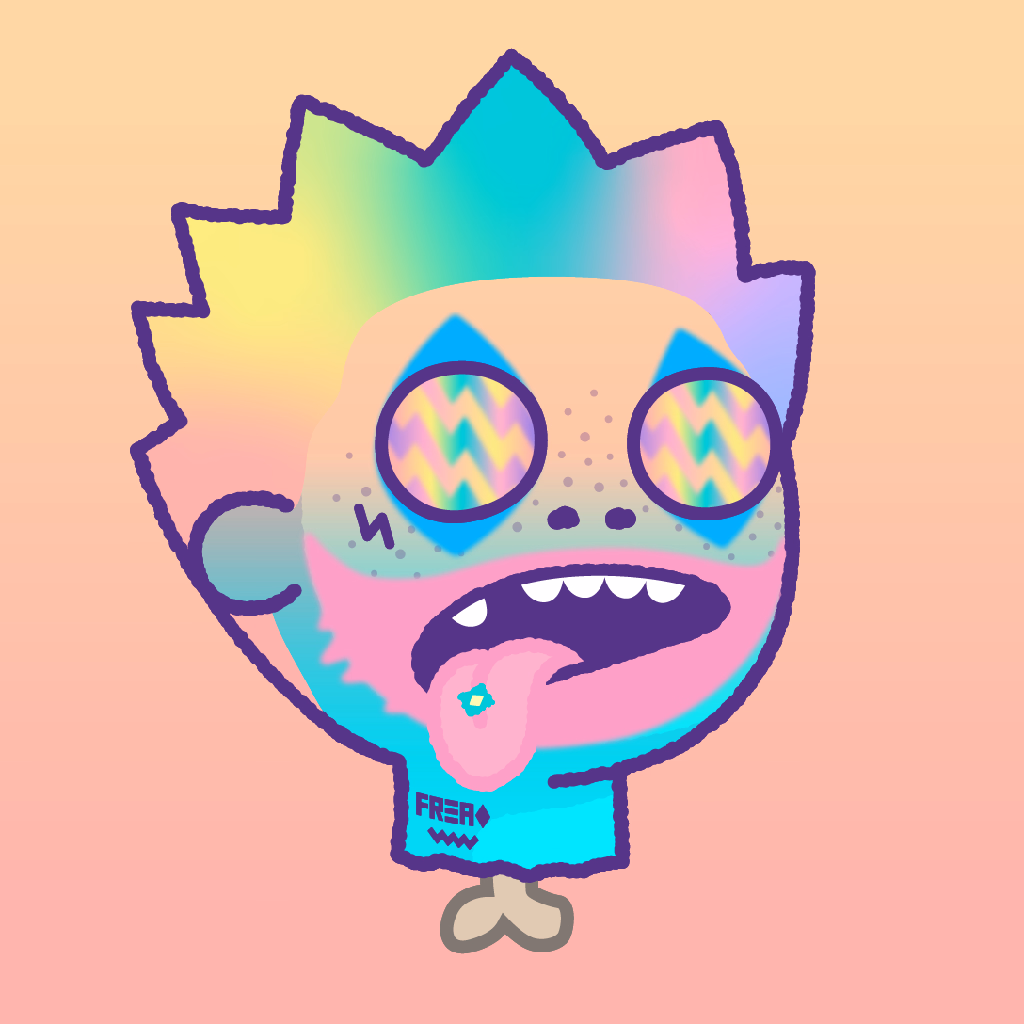 Dead Punk #8073 | DΞCAPINATION