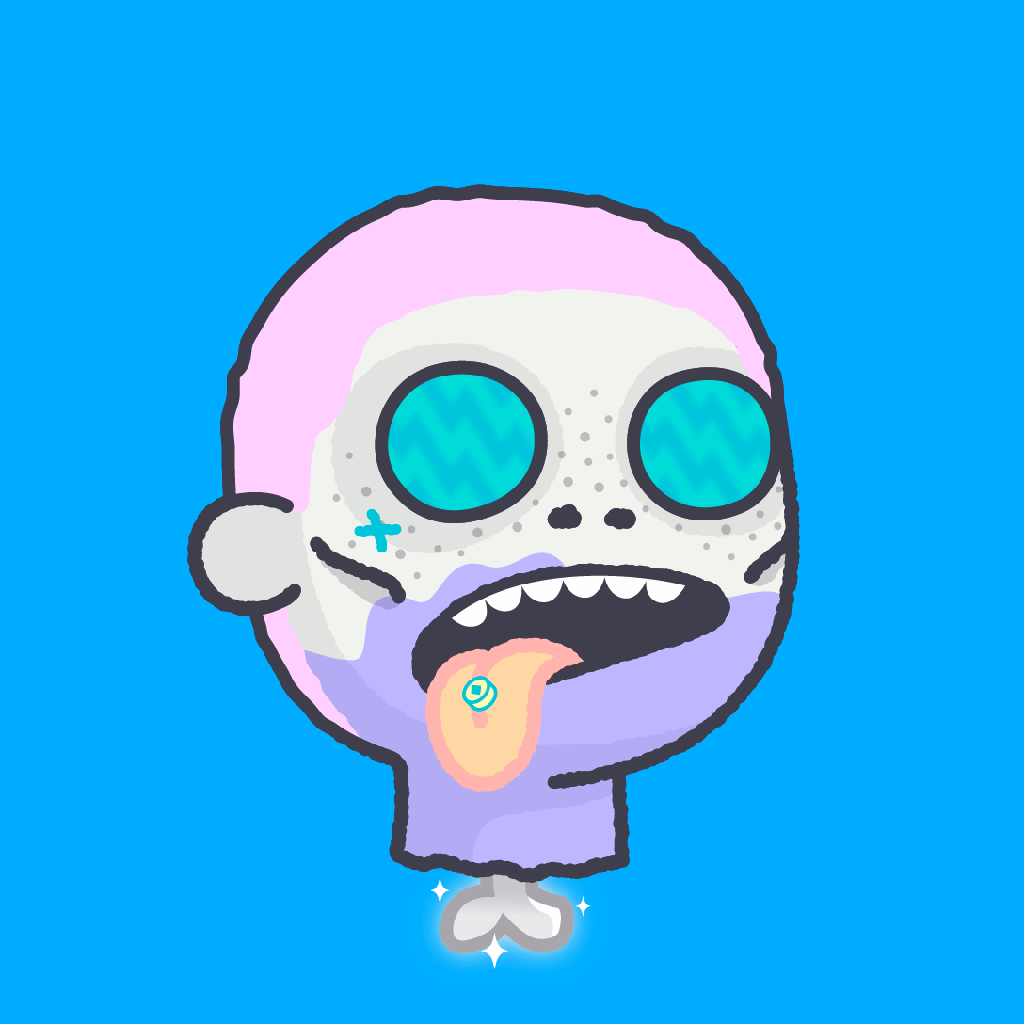Dead Punk #8074 | DΞCAPINATION