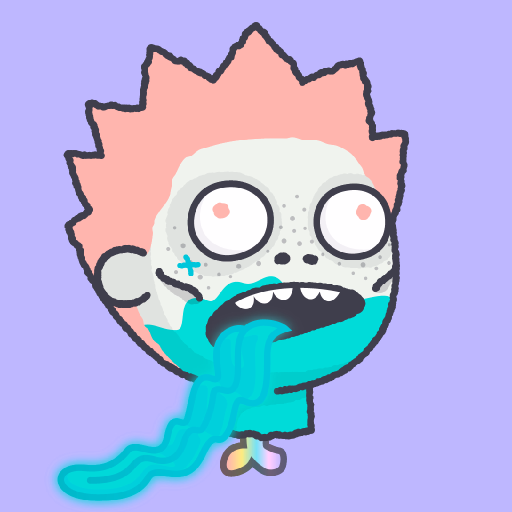 Dead Punk #8081 | DΞCAPINATION