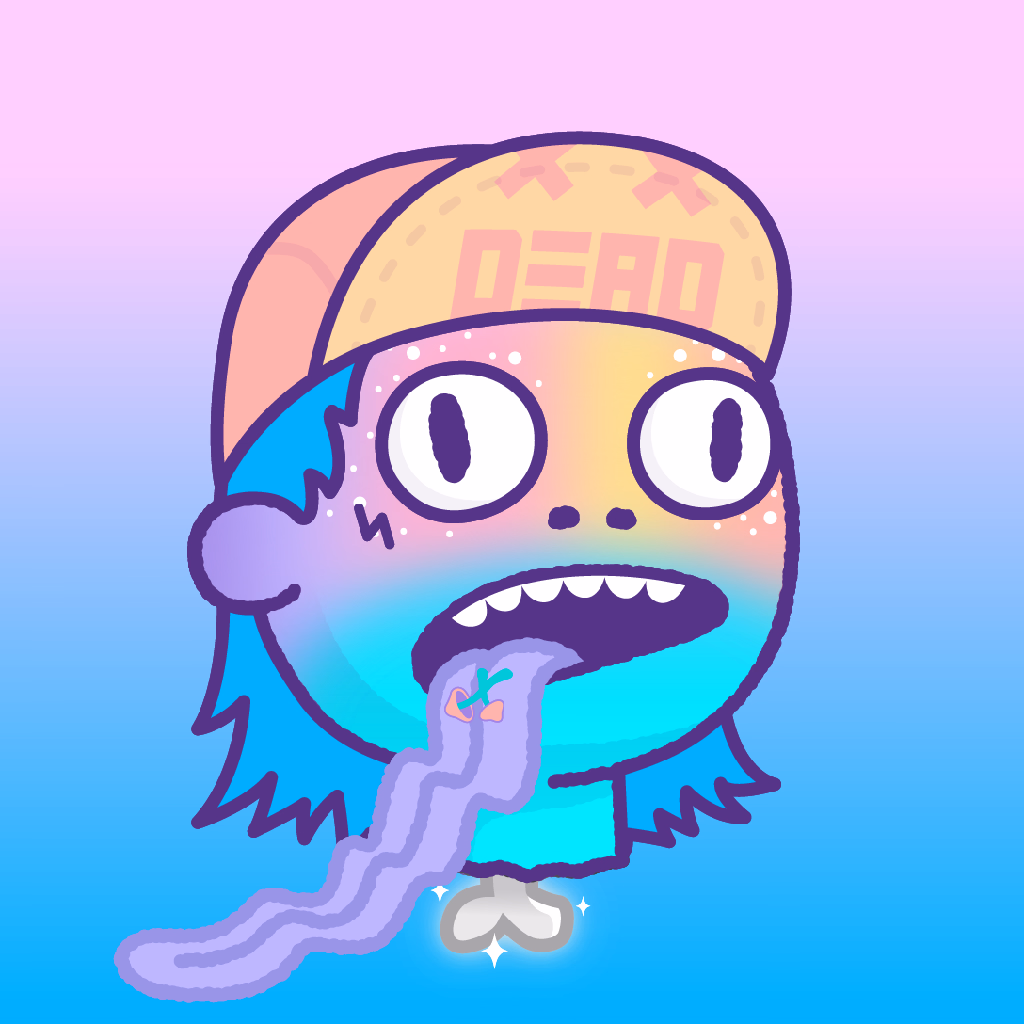 Dead Punk #8084 | DΞCAPINATION
