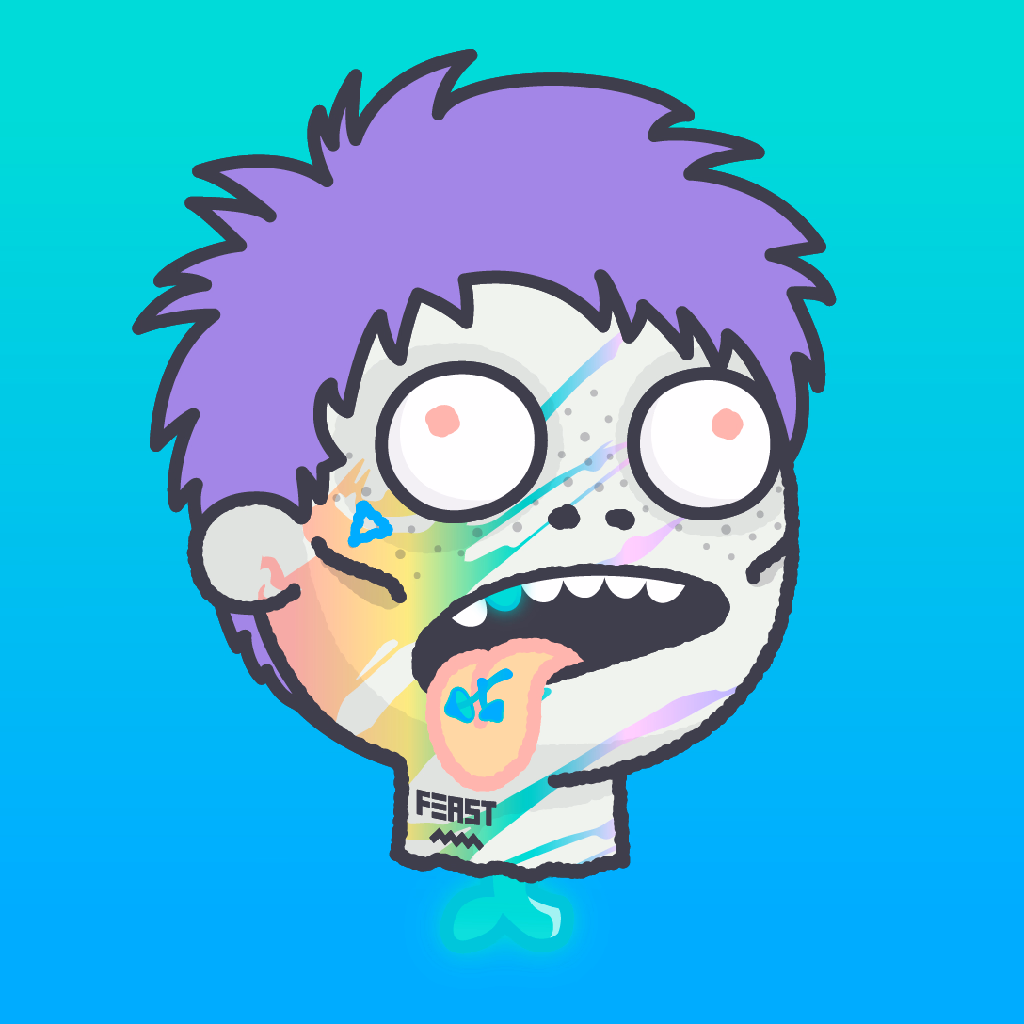 Dead Punk #8086 | DΞCAPINATION