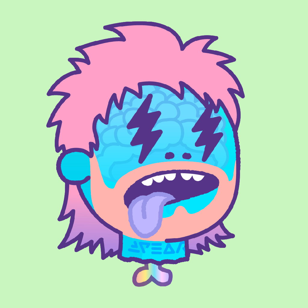 Dead Punk #8089 | DΞCAPINATION