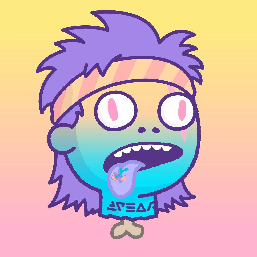 Dead Punk #8090 | DΞCAPINATION