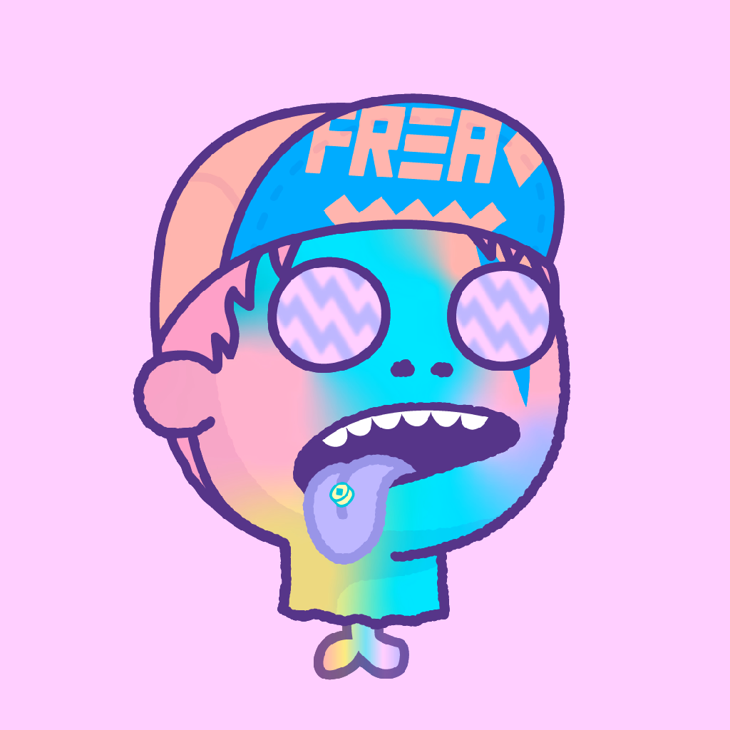Dead Punk #8092 | DΞCAPINATION