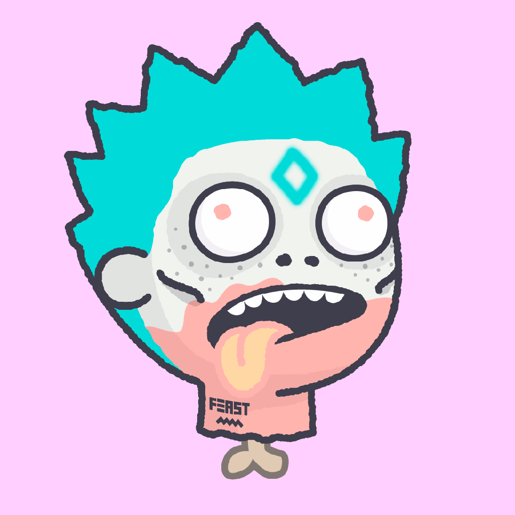 Dead Punk #8094 | DΞCAPINATION