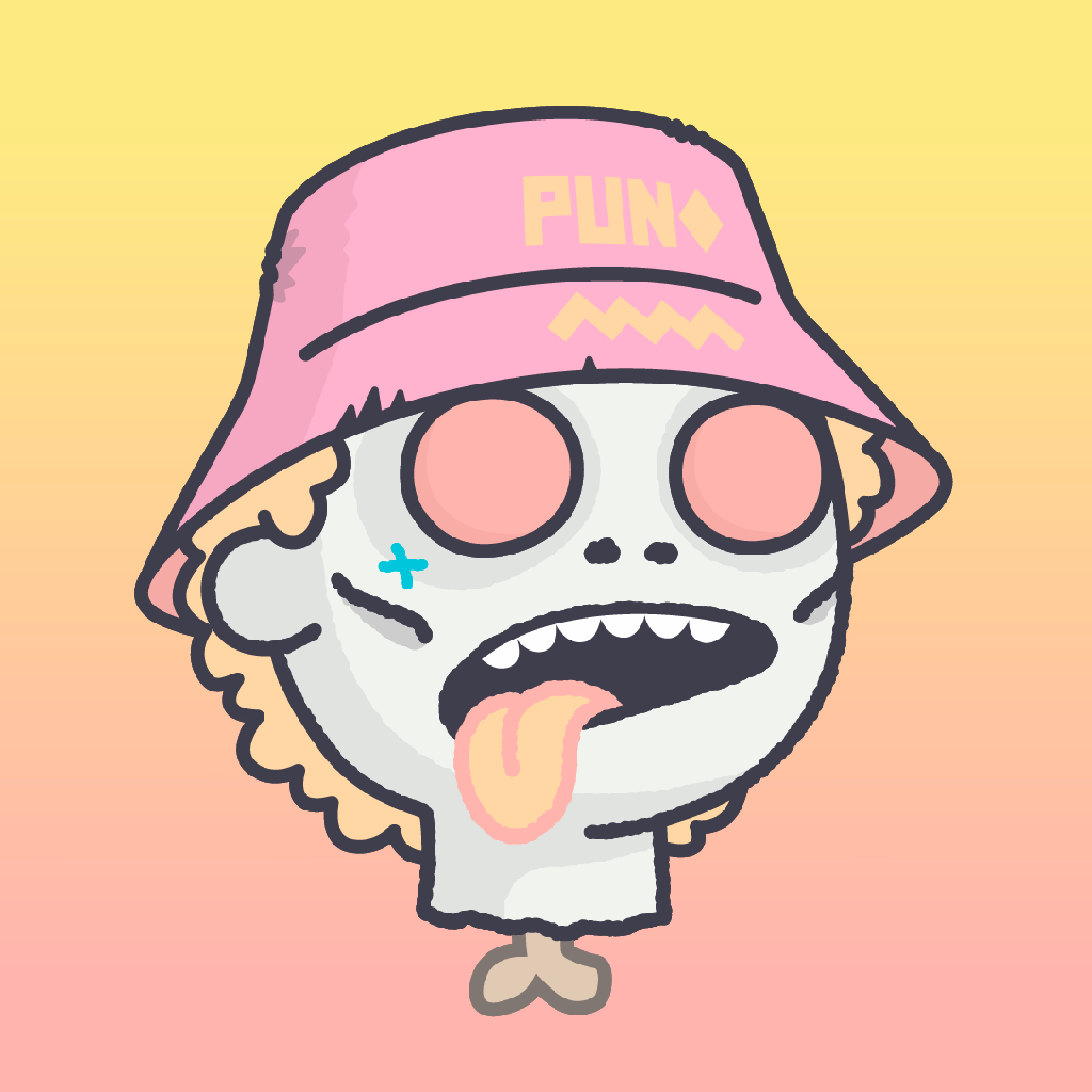 Dead Punk #8097 | DΞCAPINATION
