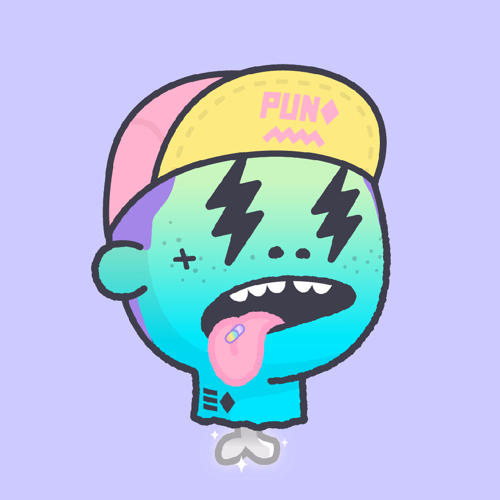 Dead Punk #810 | DΞCAPINATION