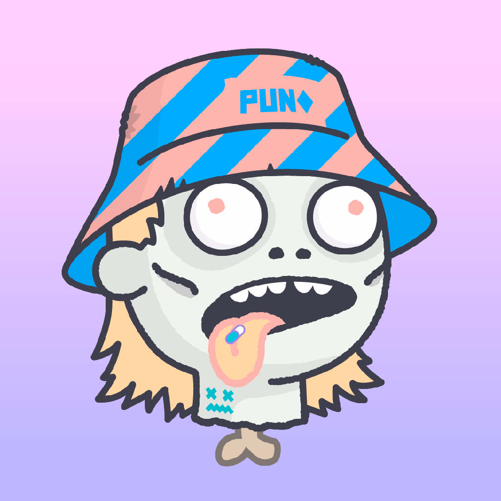 Dead Punk #8104 | DΞCAPINATION