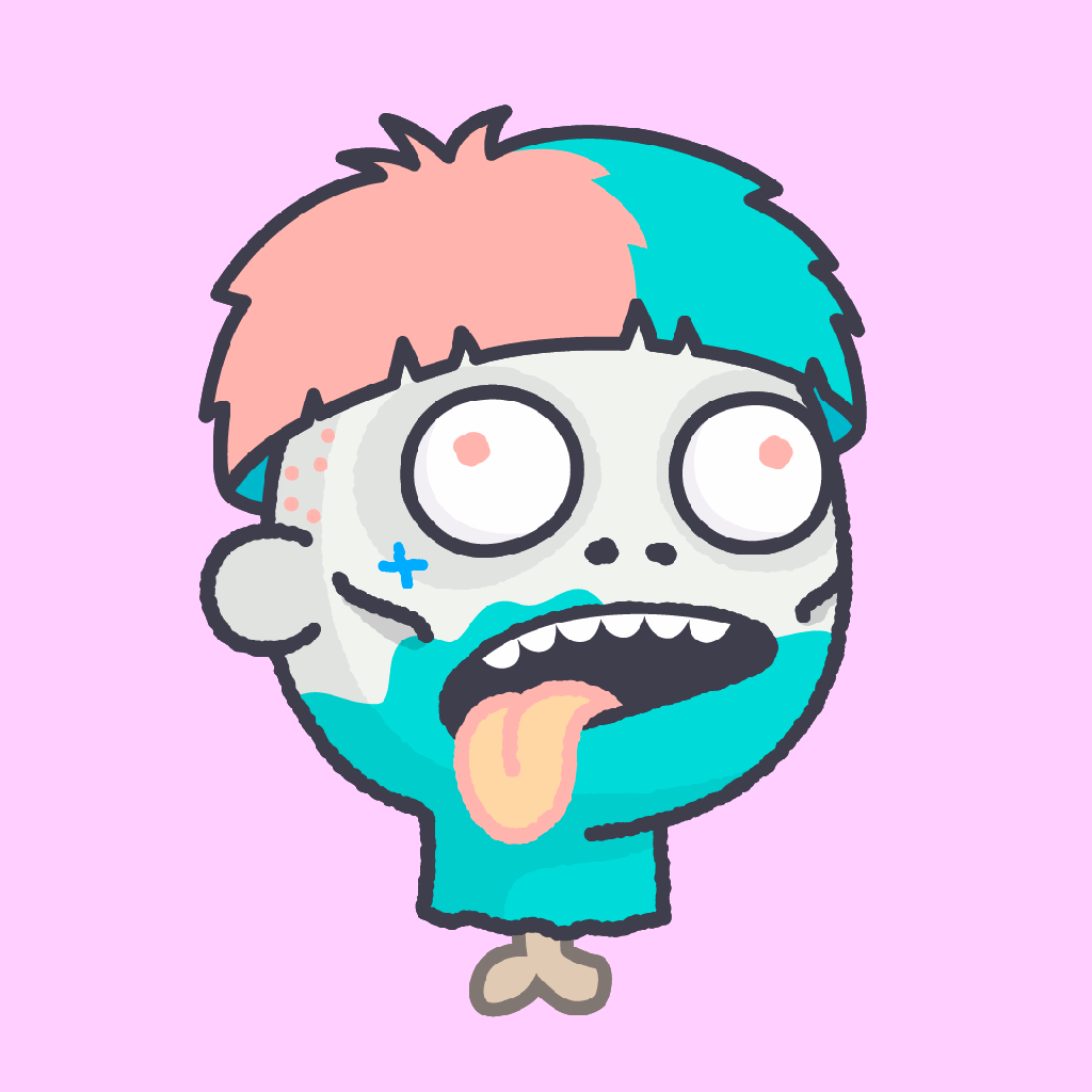 Dead Punk #8108 | DΞCAPINATION
