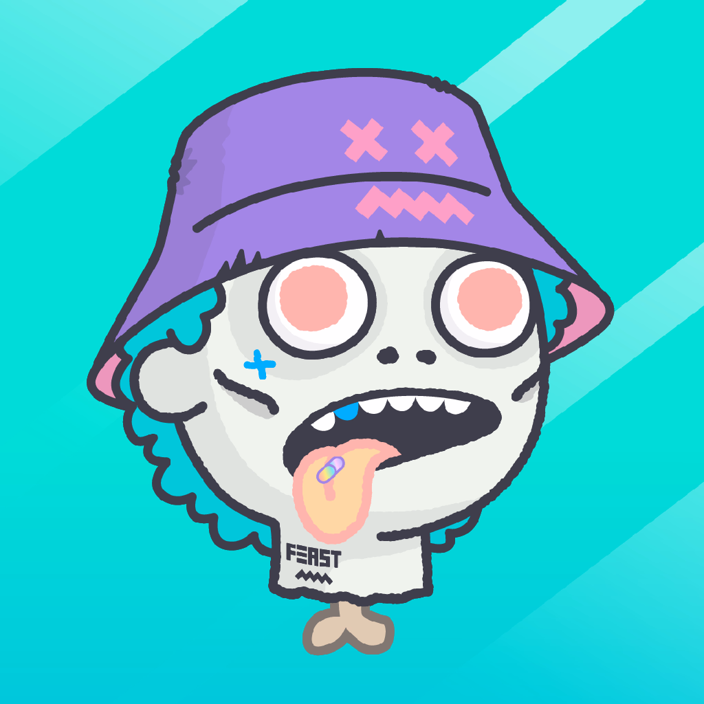 Dead Punk #8109 | DΞCAPINATION