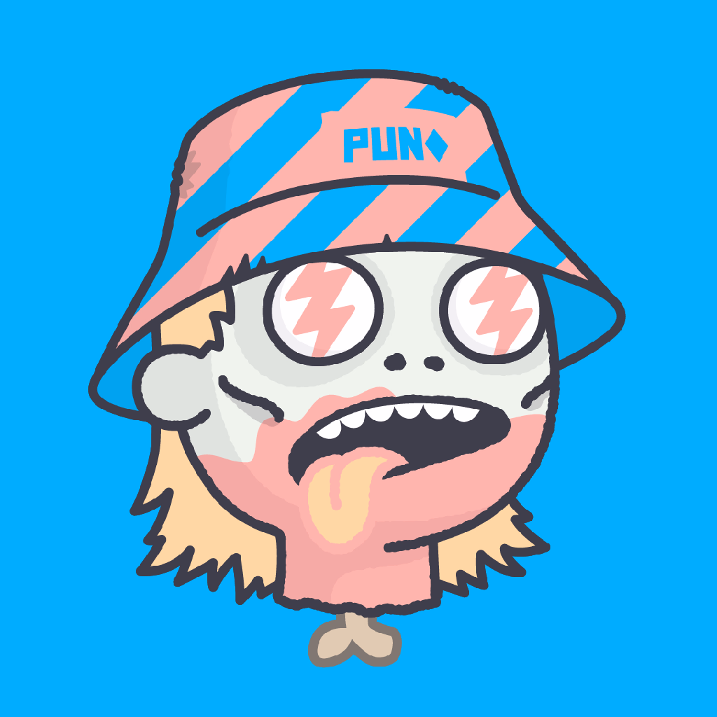 Dead Punk #8114 | DΞCAPINATION