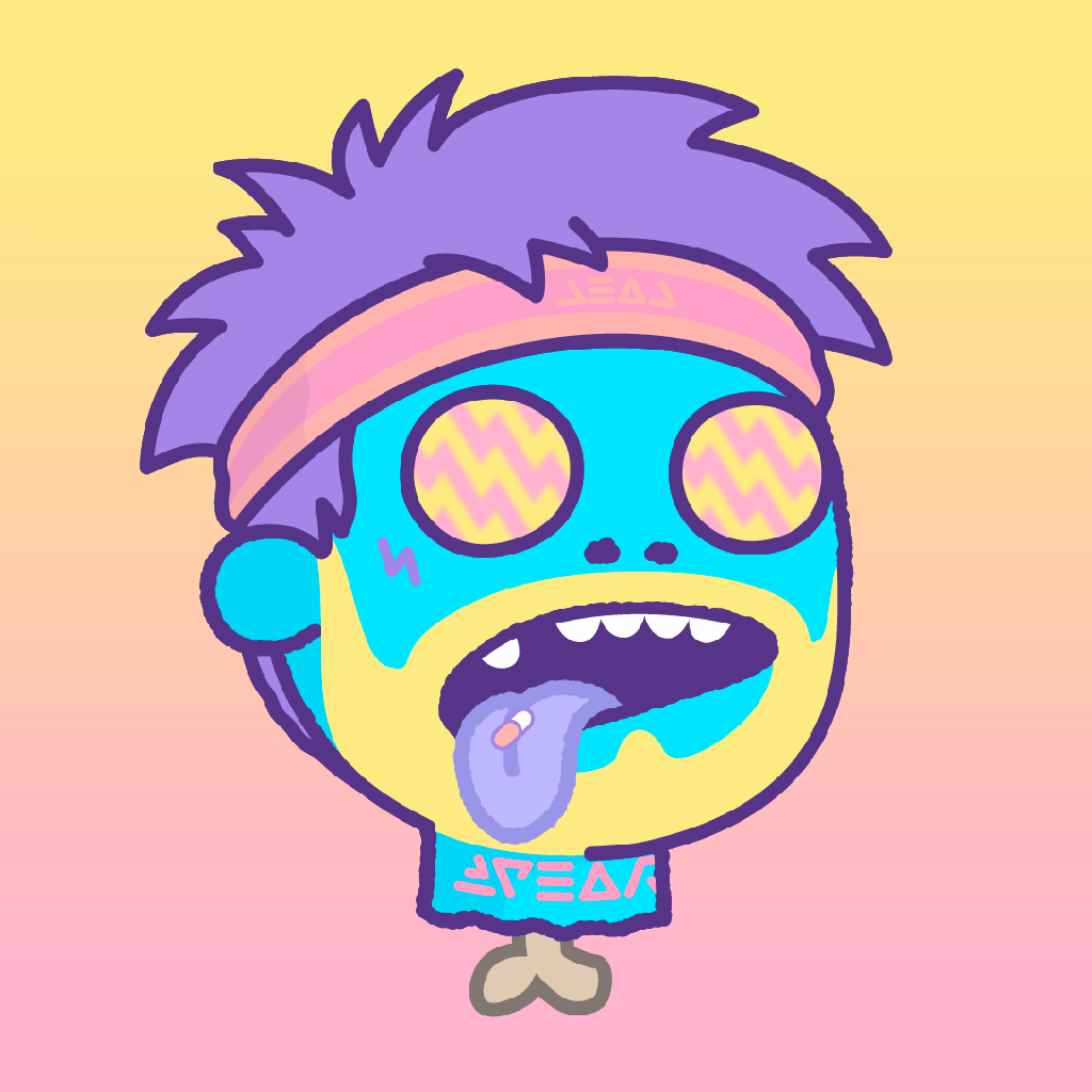 Dead Punk #8119 | DΞCAPINATION