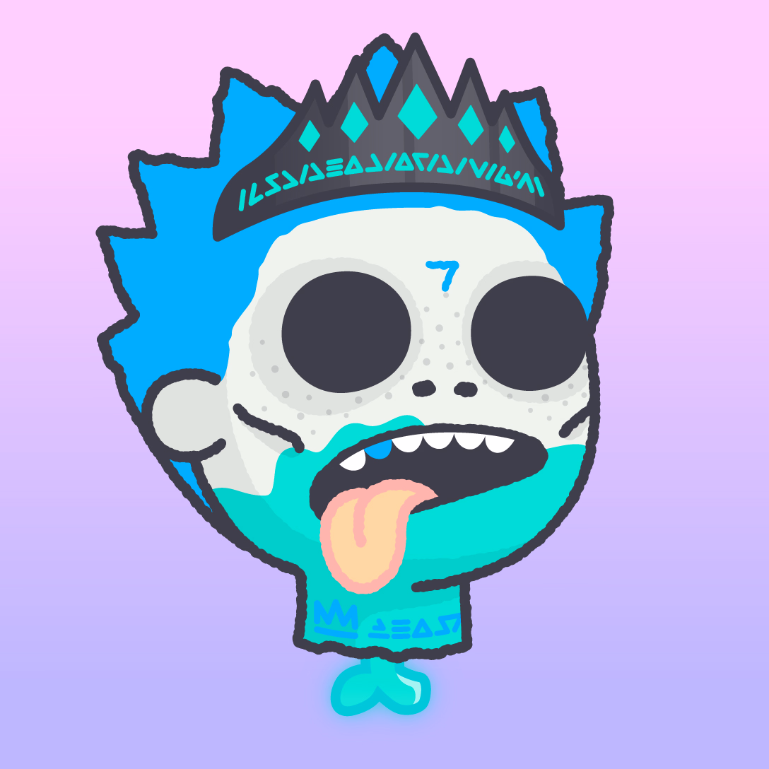 Dead Punk #8120 | DΞCAPINATION