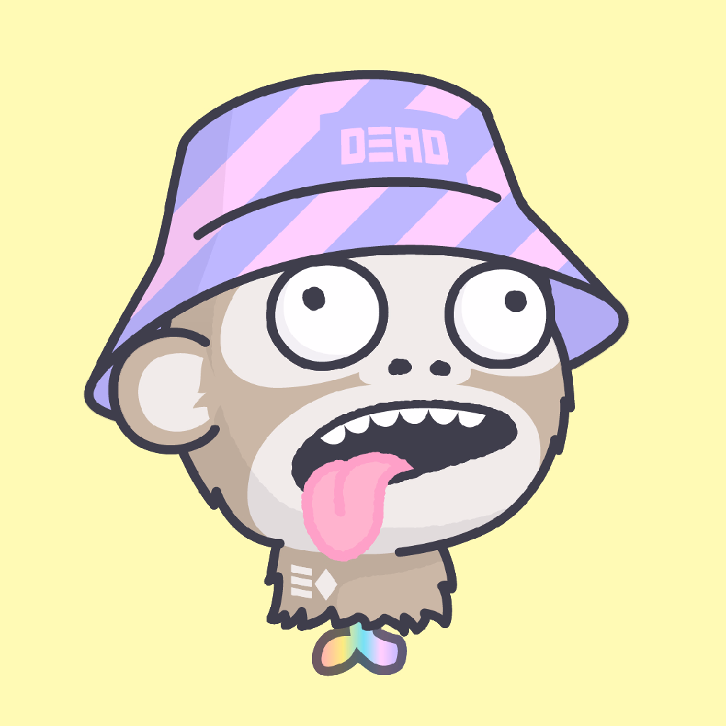 Dead Punk #8124 | DΞCAPINATION