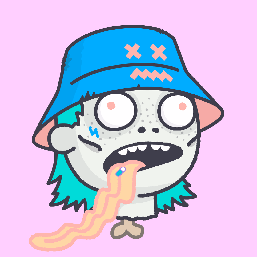 Dead Punk #8125 | DΞCAPINATION