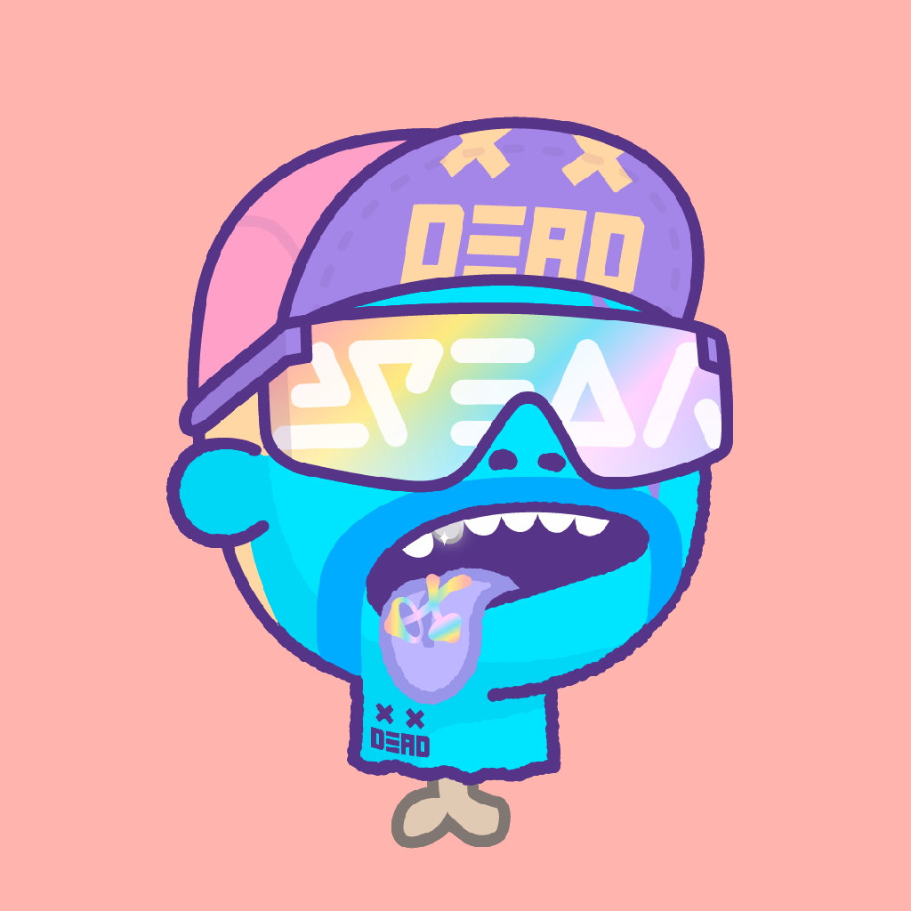 Dead Punk #8126 | DΞCAPINATION