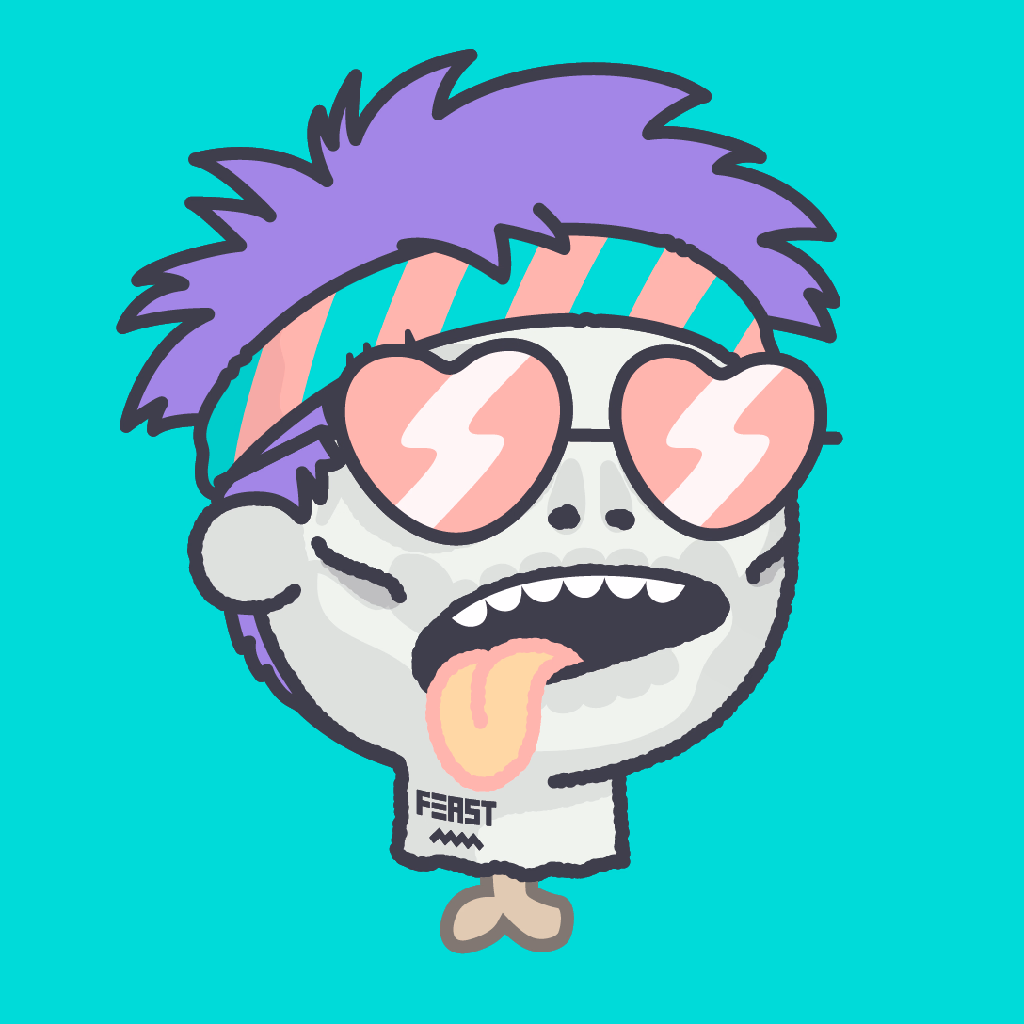 Dead Punk #8131 | DΞCAPINATION
