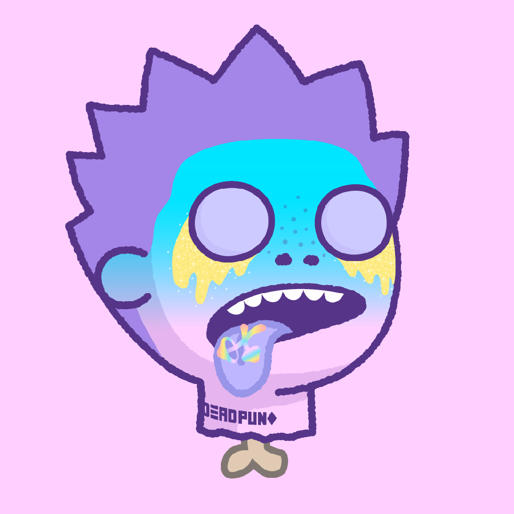 Dead Punk #8139 | DΞCAPINATION