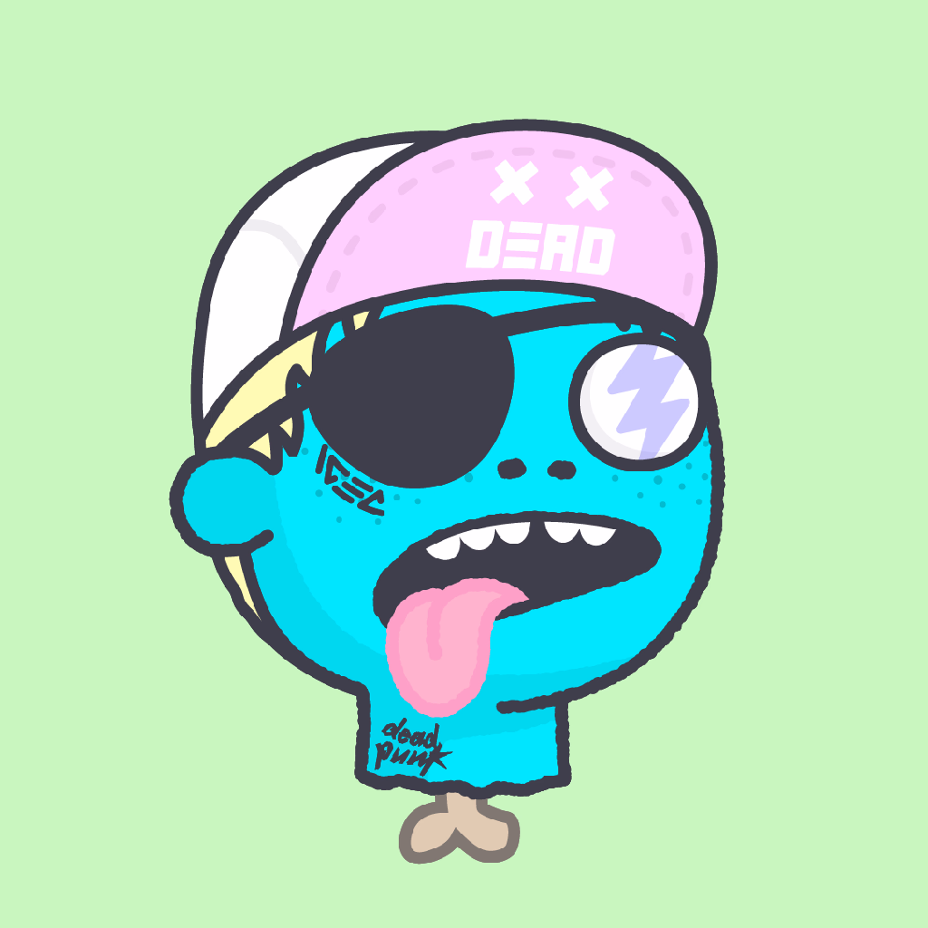 Dead Punk #814 | DΞCAPINATION