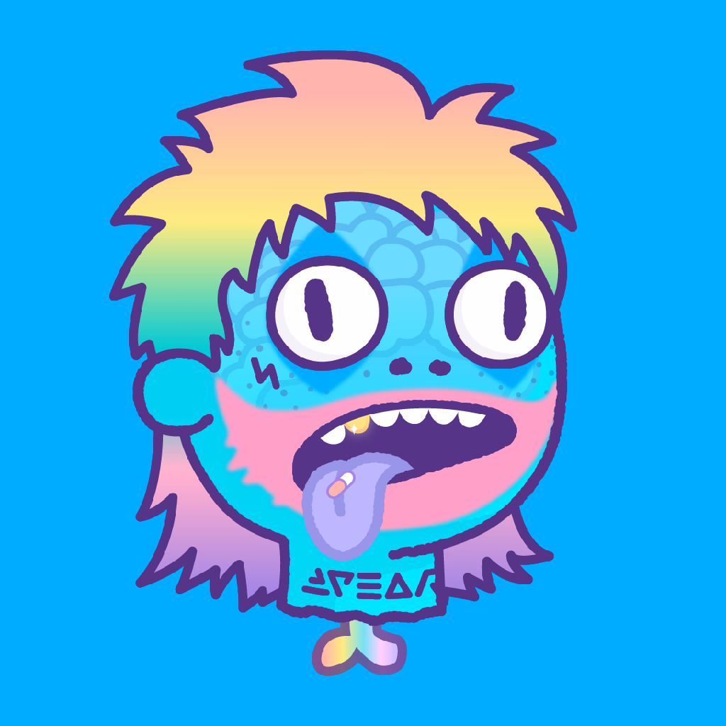 Dead Punk #8140 | DΞCAPINATION