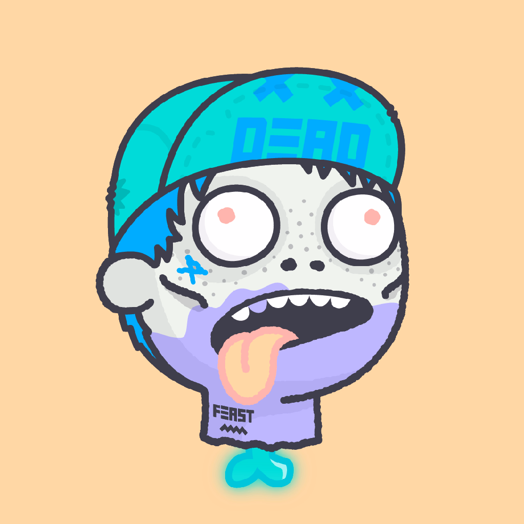 Dead Punk #8141 | DΞCAPINATION