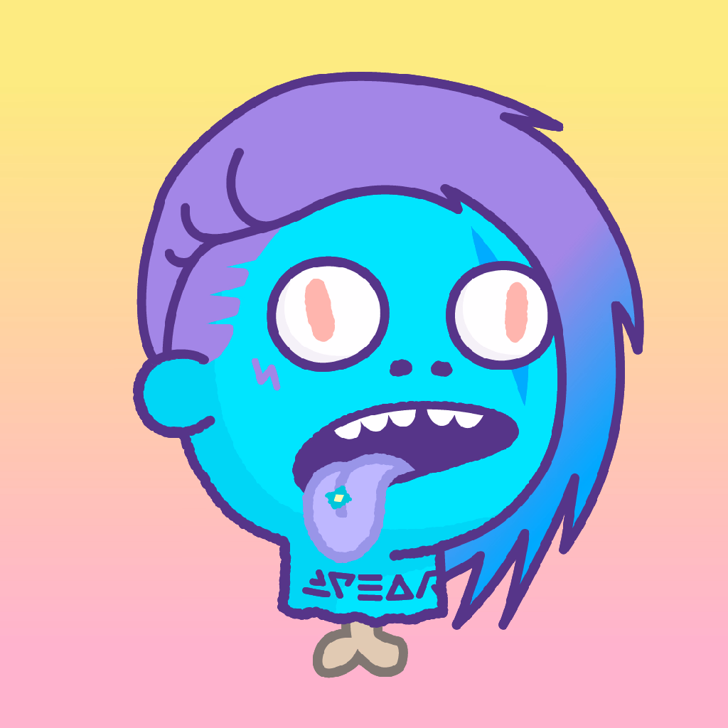 Dead Punk #8142 | DΞCAPINATION